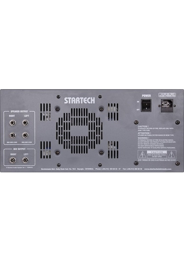 Startech Safir S8 / 800 Watt Usb Cami Anfisi