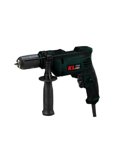Klpro KLDM1106 Profesyonel Darbeli Matkap 650 Watt 13 MM