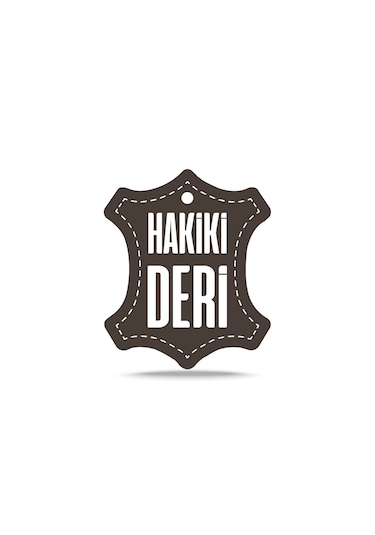 20mm Lacivert Kroko Hakiki Deri Saat Kordonu Kayış