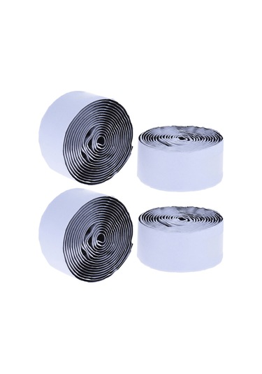 Suofeng Yüksek Kaliteli Gitar Pedalı Bağlama Bandı - 3cm Genişlik, 2m Uzunluk, 2'li Set