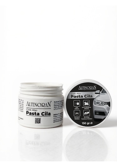 Araba Çizik Giderici Hare Hologram Giderici Cam Çizik Giderici Oto Far Temizleyici Pasta Cila 150 Gr
