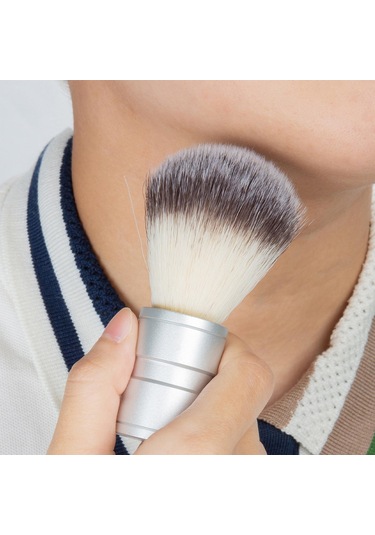 Suntek Hediyeler Için Profesyonel Berberler Tıraş Fırçası Aracı