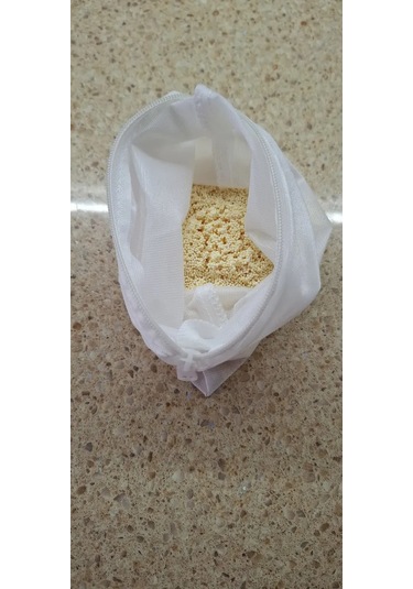 Vse Fish Akvaryum Filtresi İçin Files Izgaralı Fermuarlı Torba 2 Adet 263419925