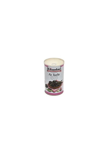 Az Tuzlu Siyah Zeytin L 231-260 Adet/kg