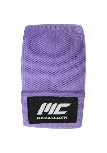 Musclecloth Loop Band Direnç Bandı Hafif Mor