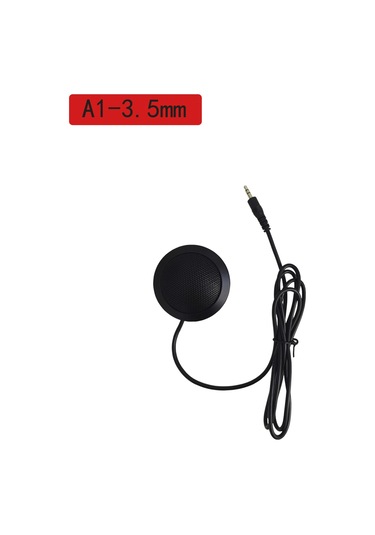 Reedark 360 Derece Ses Yakalayan Profesyonel Kondenser Mikrofon - Usb/aux Bağlantılı, Pc/toplantı/canlı Yayın İçin