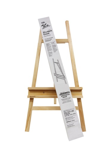 Mm Signature Öğrenci Şövale 122cm - Çam