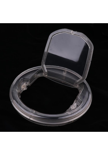 Homyl Kedi Köpek Güvenli Flap Kapı Pet Malzemeleri Için