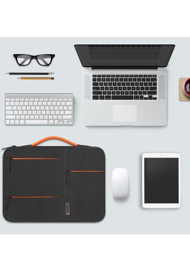 Suntek Dizüstü Kol Çantası Kompakt Bilgisayar Kapak 14-inç