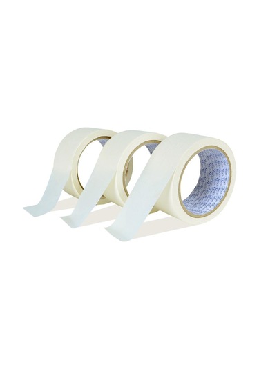 Stein Maskeleme Bantı–Kağıt Bant 48Mmx25Mtx3Adet (487008358)