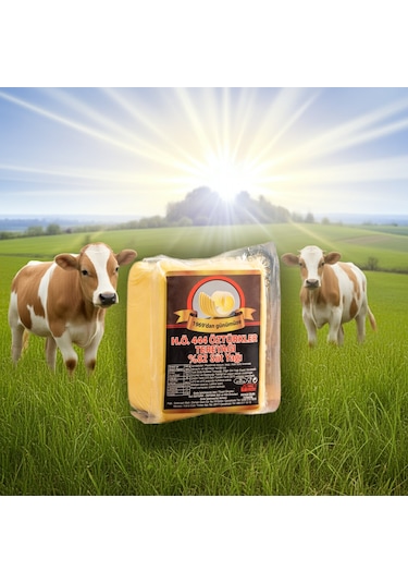 H.Ö 444 Öztürkler Tereyağı 500 G