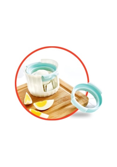 Freecook Yumurta Dilimleyici Ck-841