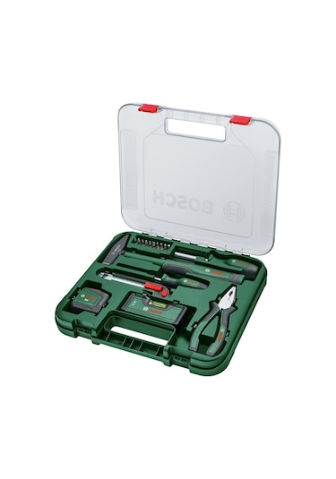 Bosch Home And Garden Universal El Aleti Seti 17 Parça -1600A02BY5
