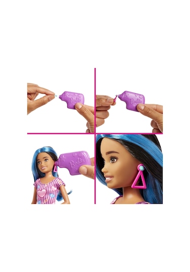 Barbie Skipperın Takı Standı Oyun Seti HKD78