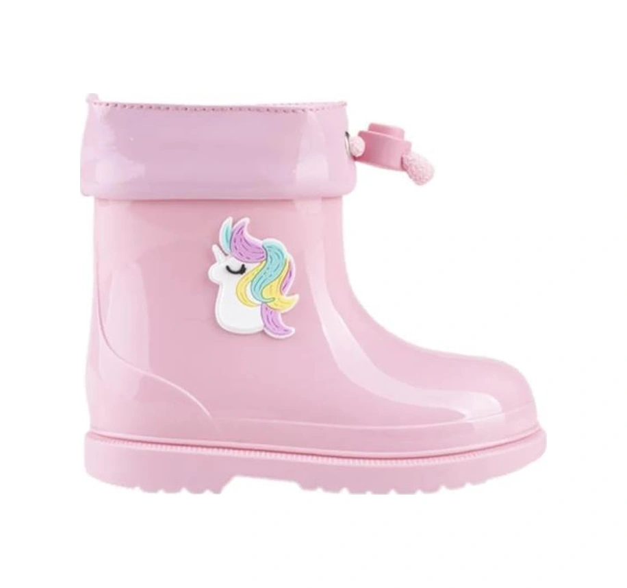 Igor W10253 Bımbı Unıcornıo 010-rosa Çocuk Yağmur Çizmesi Pembe