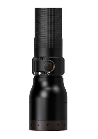 Led Lenser P17r Core El Feneri 1200 Lümen P17RCoreWLL Siyah