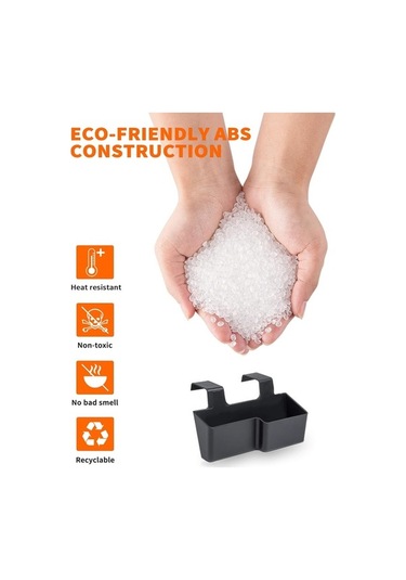 Wondernest 2025 Yükseltmesi Saklama Orta Lichen Kutusu, Konsol Jk Jeep Asma 2011-2018 İçin Pratik Ve Şık Depolama Çözümü Siyah