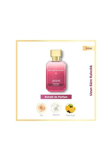 Aryene Blushing Rose Kadın Parfüm EDP 50 ML