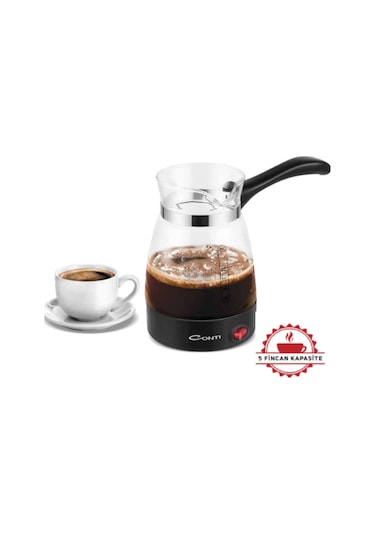 Conti CKC-340 Fortune Cam Kahve Makinesi