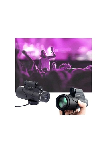 Trendooze Springsun 2'si 1 Arada Teleskop Ve Mesafe Ölçer Tr1 Taşınabilir Lazer Ölçüm Dijital Çap Ölçer 1000m Hassas Ölçüm 6x Yakınlaştırma Çok İşlevli Ölçüm Aleti İr