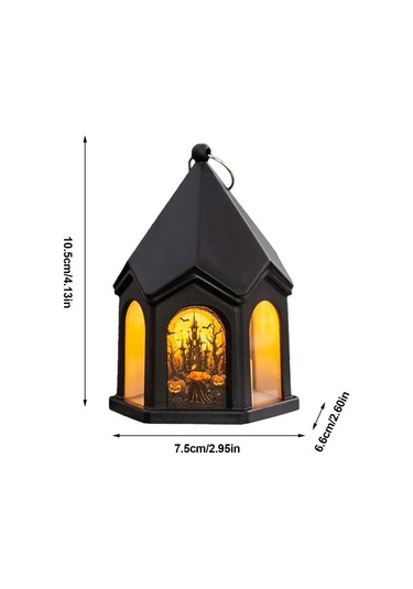 Ambition 2'li Paket Cadılar Bayramı El Lambaları Cadılar Bayramı