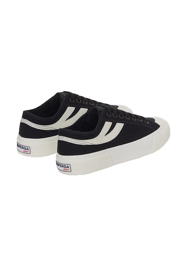 Superga 2750 Panatta 3.0 Siyah Siyah