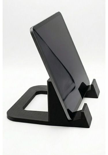 Tablet Standı Sabit Telefon & Tablet Tutucu Masaüstü Ergonomik Stand