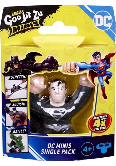 Nessiworld Gjd04000 Goojitsu Dc Minis Tekli Figür Diğer