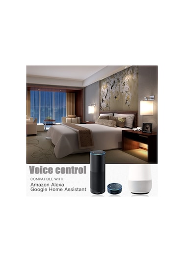 Sones 7w E27 Rgbcw Wıfı Led Akıllı Ampul Kablosuz Akıllı Ev Otomasyon Işığı