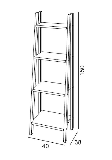 Denko Smarto 95 Cm Mdf Beyaz Banyo Dolabı Takımı + Boy Dolabı Beyaz