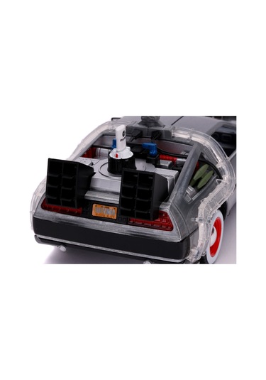 Jada - Back To The Future - The Machine Işıklı Model Araç