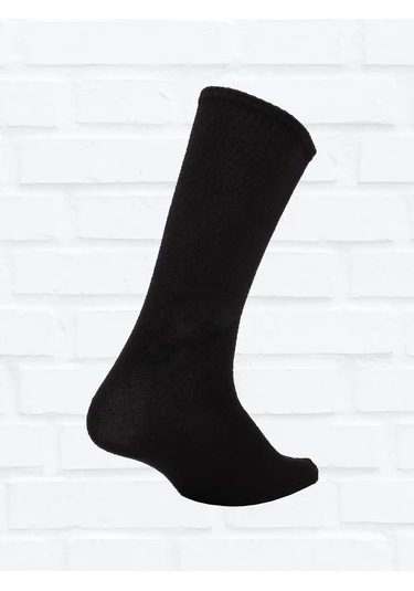 Nakın Siyah Uzun Çorap 3'lü Paket 149878911 Siyah