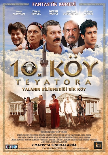 10. Köy Teyatora DVD