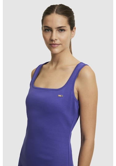 U.S. Polo Assn. U.s. Polo Assn. Kadın Mor Elbise Örme 50323553-vr038