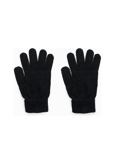 Colins Siyah Erkek Eldiven Cl1066165 Q1.v1 Blk Siyah