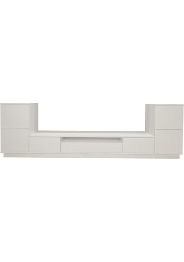 Decoraktiv Trendstyle On2s Mdf Tv Ünitesi Tv Sehpası Beyaz