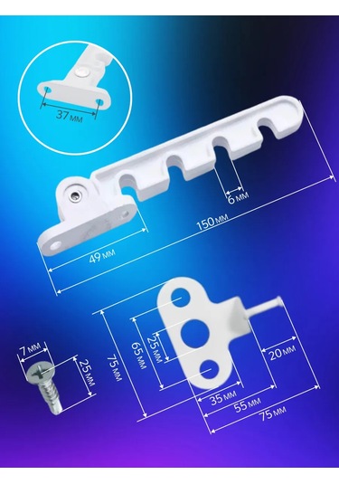 Geometria Setok Pencere Sınırlayıcı 195730706