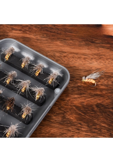 Shineyee Leo A6 Model 40 Adet Büyük Böcek Taklidi Uç Oltu İğneleri - Dayanıklı Malzeme İle Akvaryum Ve Tuzlu Su Balıkçılığı İçin