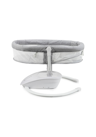 Poppypapa Fluppy Lüks Elektrikli 3d Multi Fonksiyonel Otomatik Sallanan Ana Kucağı Beşik