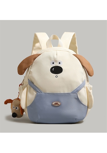 2025 Yeni Anaokullu Çocuk Sırt Çantası-haki Haki