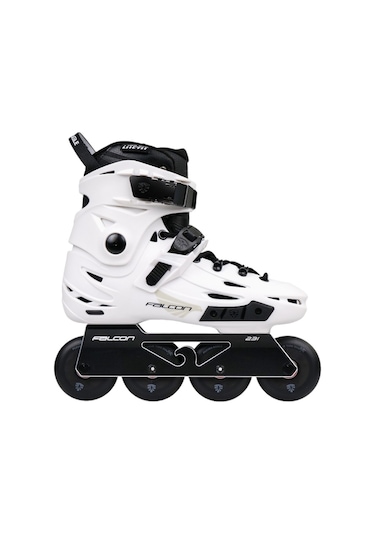 Flying Eagle F6s Falcon Pro White Urban Paten Beyaz