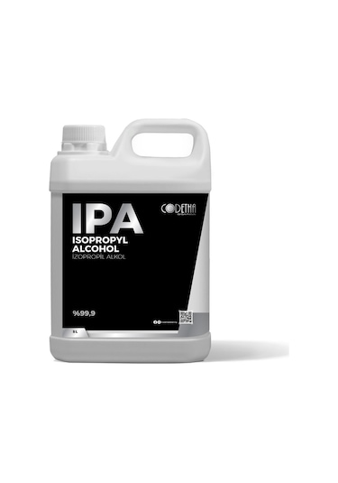 Codetha Ipa İzopropil Alkol %99.9 5l