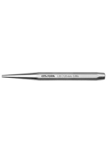 Ceta Form L30 Serisi Konik Pim Zımbalar 3 X 120 MM L30