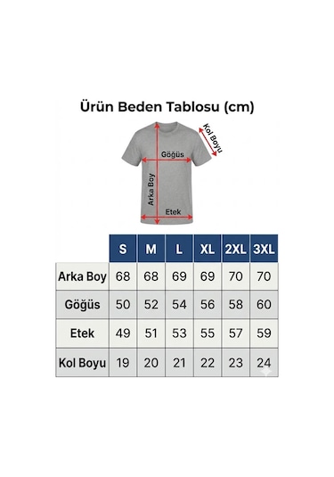 Freemen Erkek/unisex Bisiklet Yaka Basic Tişört %100 Pamuk-371 Lacivert