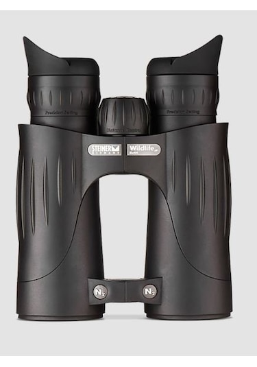 Steiner Wıldlıfe Xp 8x44 El  Dürbünü Siyah