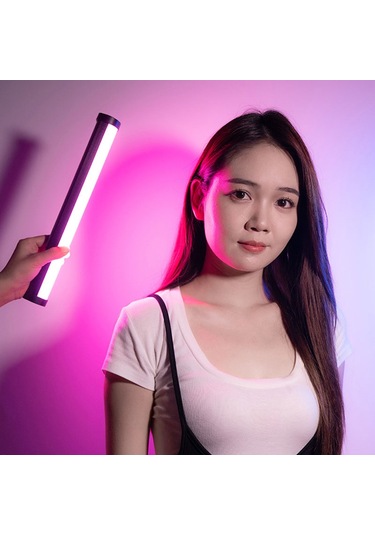 Gdx TB-30 RGB Led Tüp Işık (Uzunluk: 30 cm)