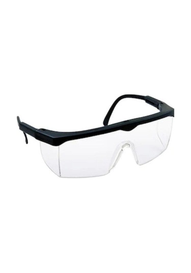 Iş Güvenlik Gözlüğü Premier Koruyucu Gözlük Legent Şeffaf Toz Gözlüğü Koruyucu Gözlük