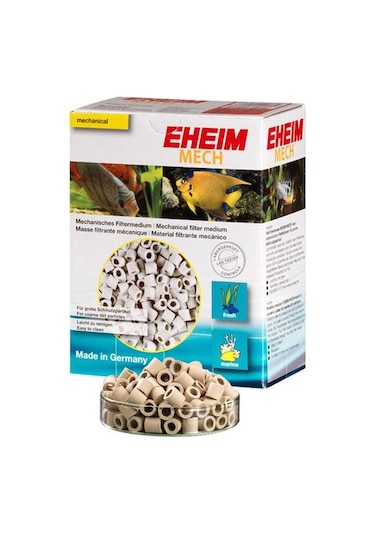 Eheim Mech 1lt 840 G Biyolojik Filtre Malzemesi