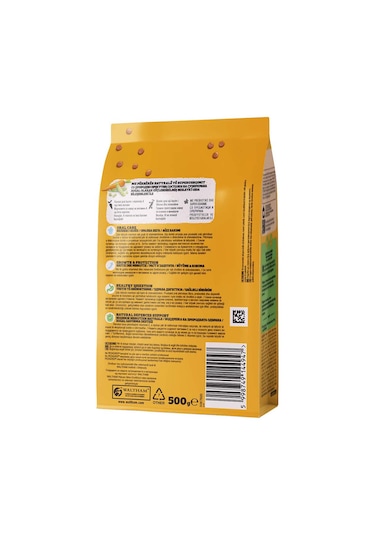 Pedigree Junior Kümes Hayvanlı ve Sebzeli Yavru Köpek Maması 500 G