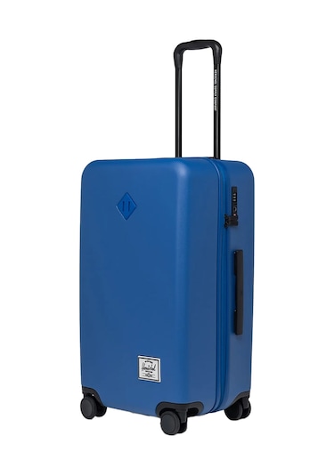 Herschel Heritage Hardshell Medium Luggage 125 Mavi